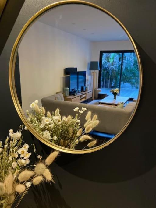 Villa Arcachon 12 Pers Avec Piscine Chauffee 1 Mai Au 30 Sept 外观 照片