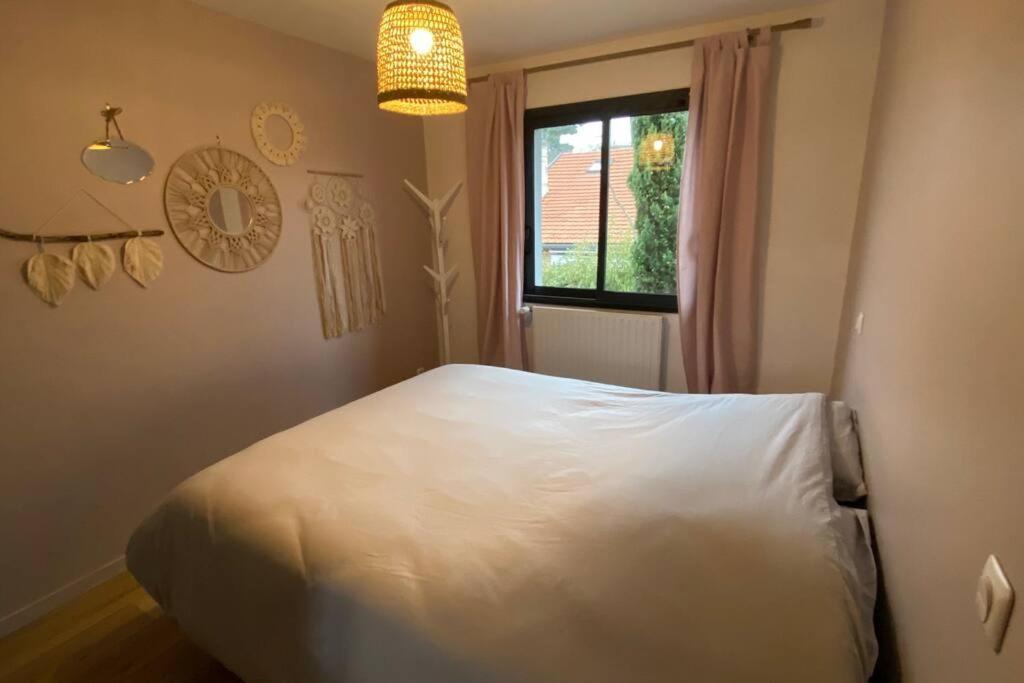 Villa Arcachon 12 Pers Avec Piscine Chauffee 1 Mai Au 30 Sept 外观 照片