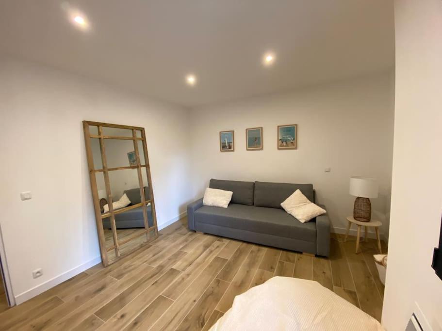 Villa Arcachon 12 Pers Avec Piscine Chauffee 1 Mai Au 30 Sept 外观 照片